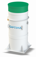 Септик Оптима 3-600